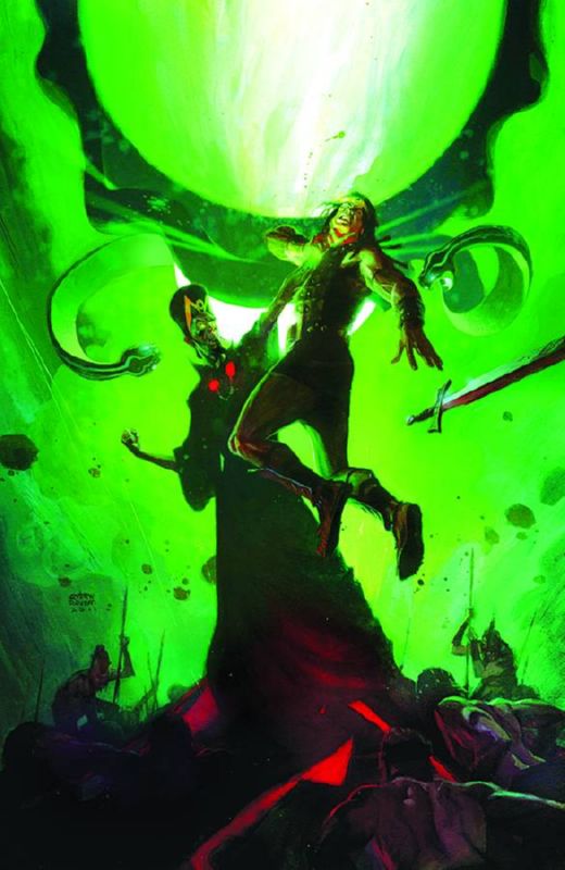 KING CONAN PHOENIX ON THE SWORD #2 (OF 4)