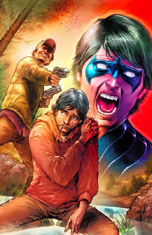 NIGHTWING #6