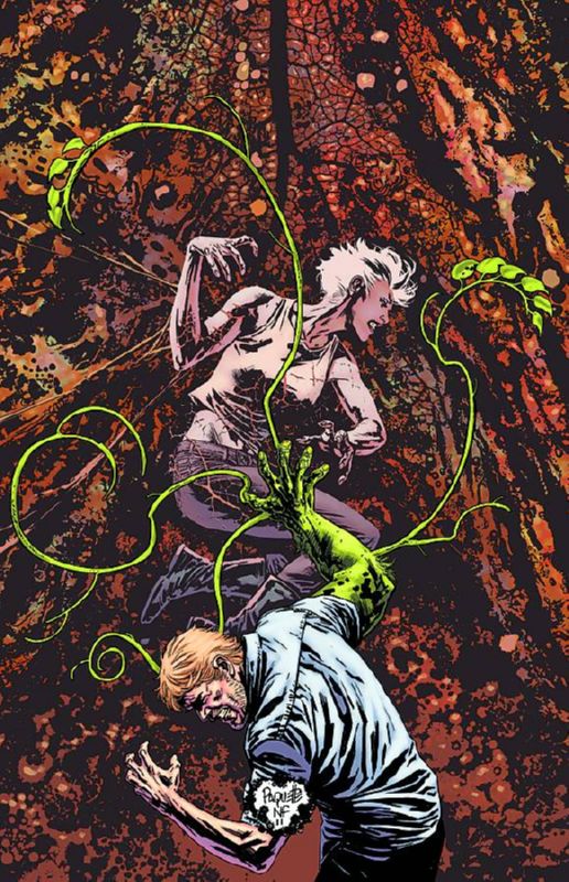 SWAMP THING #6
