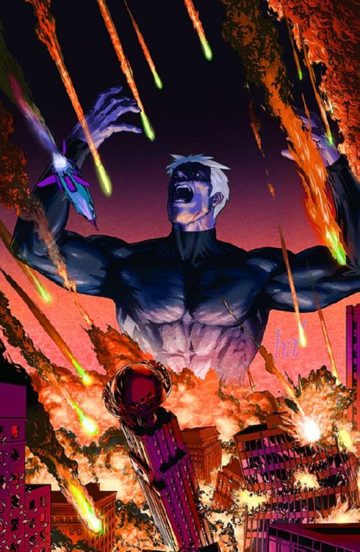 FLASHPOINT WORLD OF FLASHPOINT SUPERMAN TP