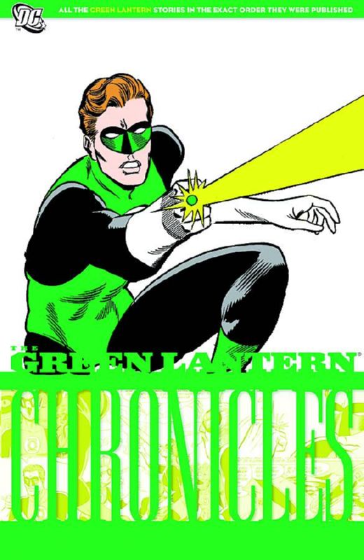 GREEN LANTERN CHRONICLES TP 04