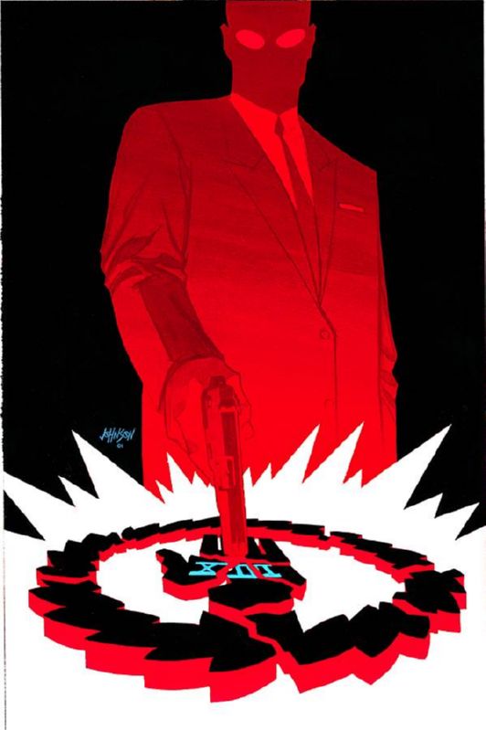 100 BULLETS HARDCOVER 02 (MR)