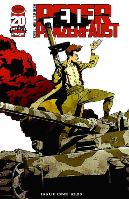 PETER PANZERFAUST #1 (MR)