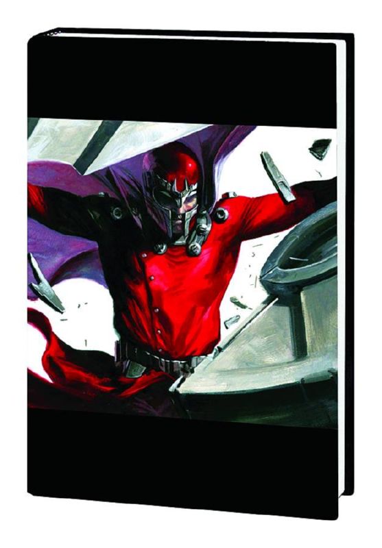 VENGEANCE HARDCOVER