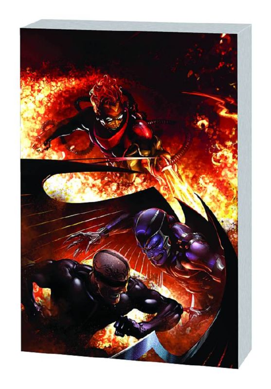 X-FORCE NECROSHA TP