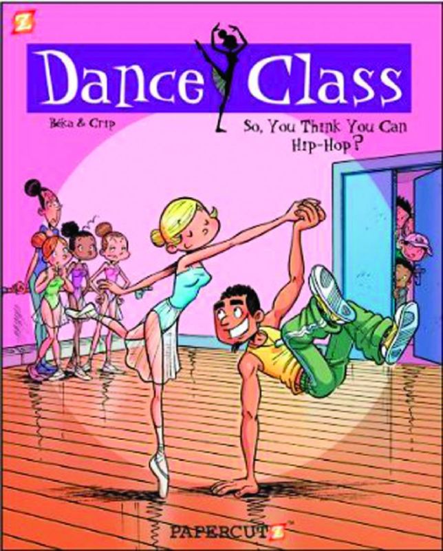 DANCE CLASS 01 SO YOU THINK YOU CAN HIP HOP