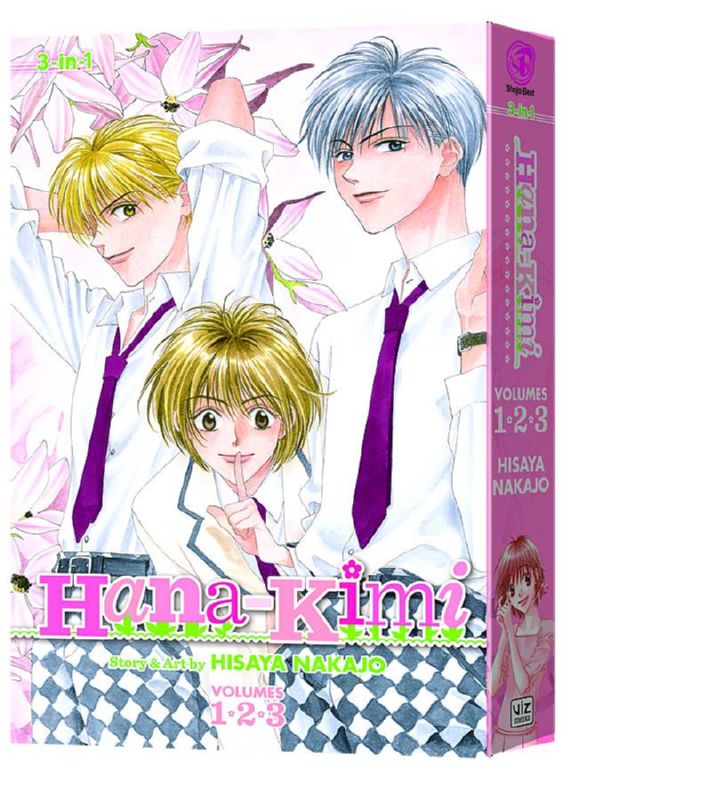 HANA KIMI 3-IN-1 ED 01