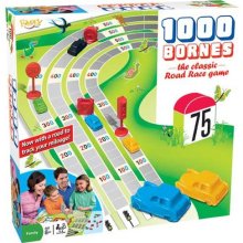 1000 BORNES