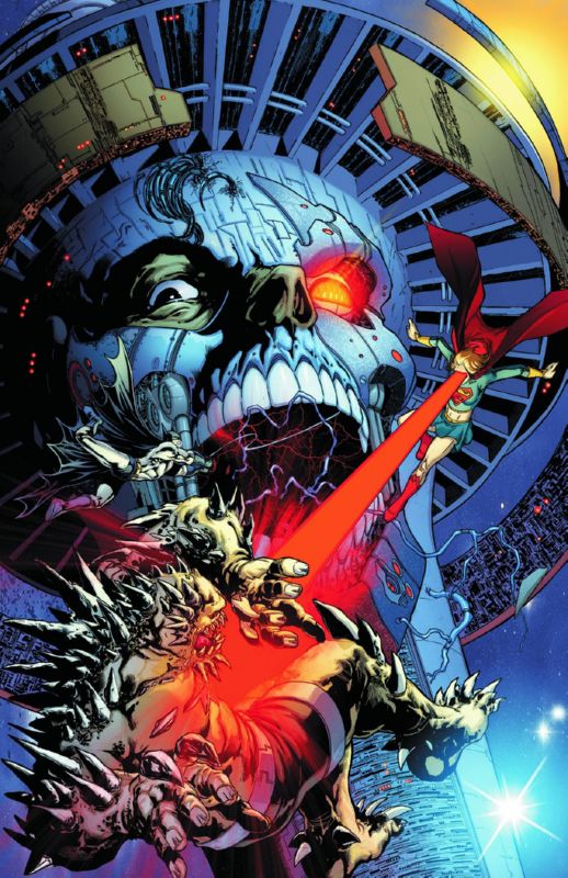SUPERMAN BATMAN ANNUAL #5 (DOOMSDAY)