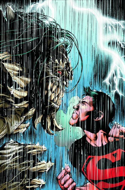 SUPERBOY #6 (DOOMSDAY)