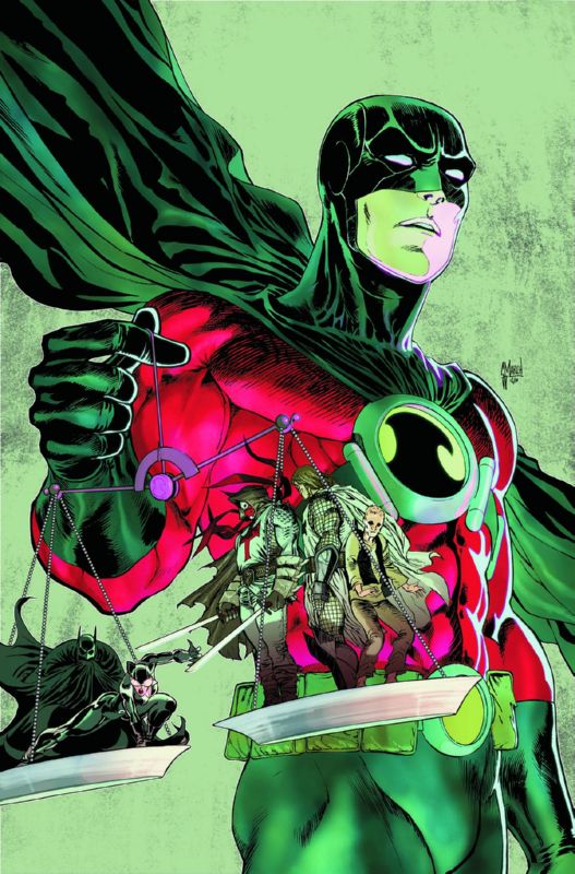 RED ROBIN #22