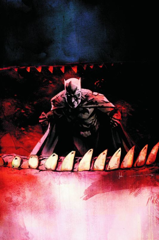 DETECTIVE COMICS #876