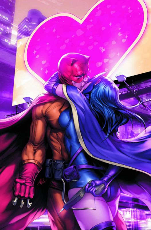 BIRDS OF PREY #11