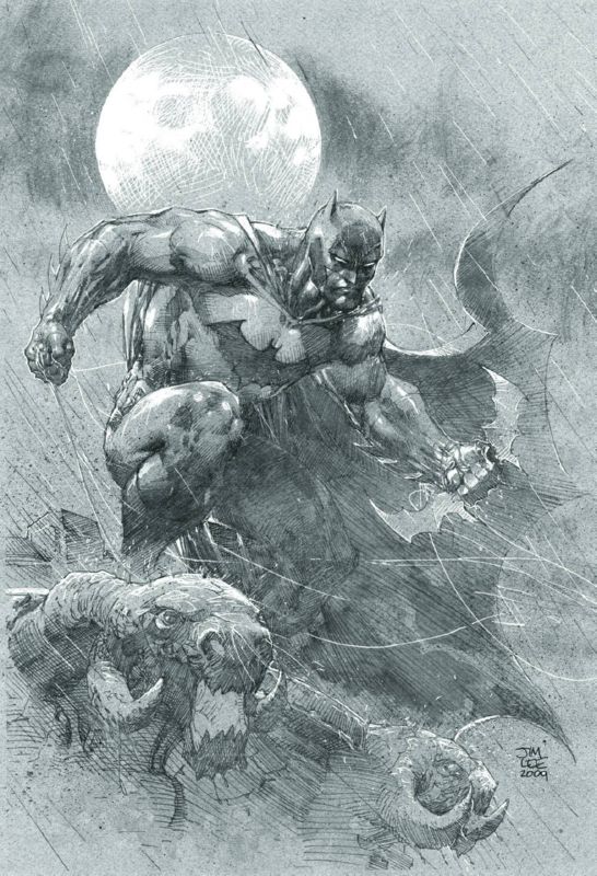 BATMAN HUSH UNWRAPPED DELUXE ED HARDCOVER (RES)