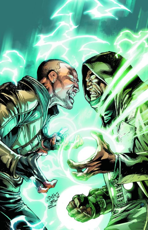 INFAMOUS #3 (OF 6)