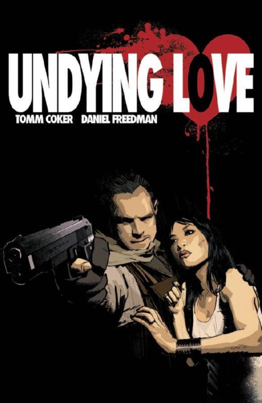 UNDYING LOVE #1 (MR)