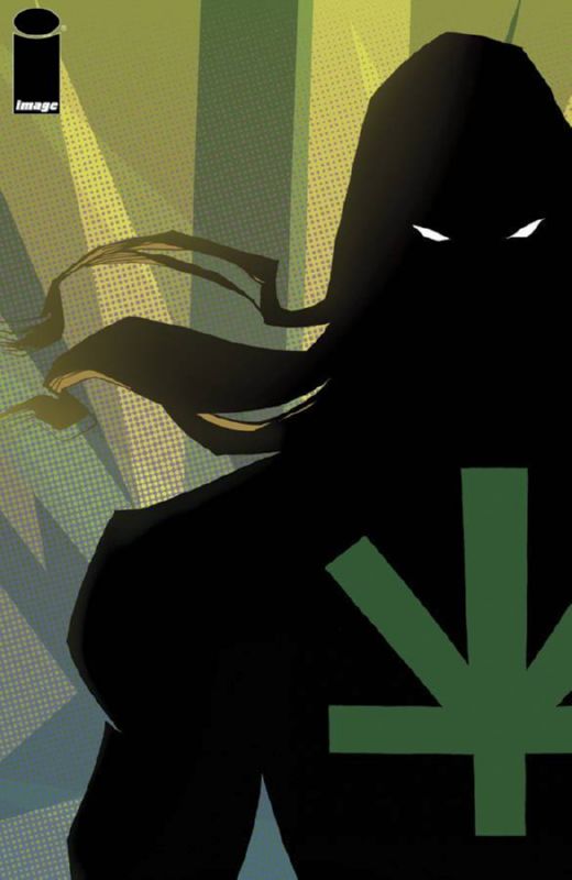MARIJUANAMAN HARDCOVER