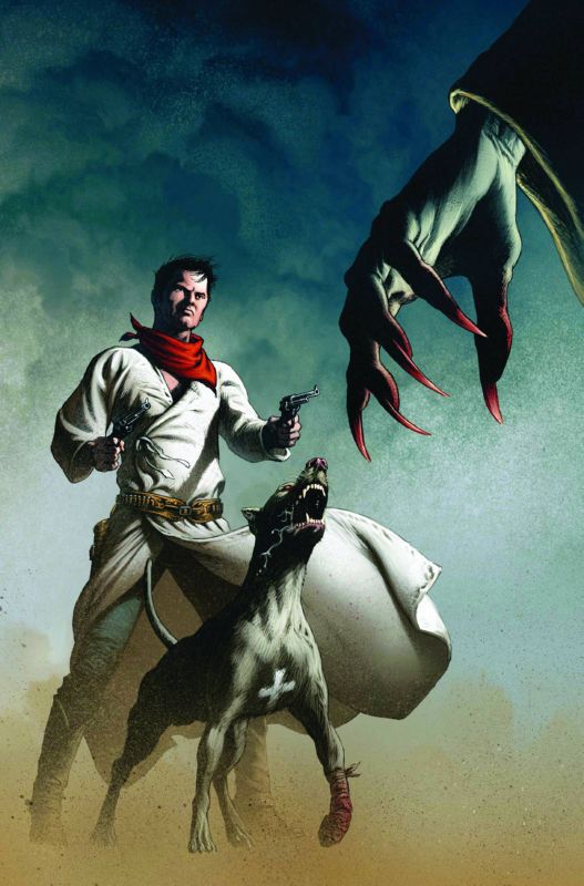 DARK TOWER GUNSLINGER LITTLE SISTERS ELURIA #5 (OF 5)  DARK TOWER GUNSLINGER LITTLE SISTERS ELURIA #5 (OF 5)