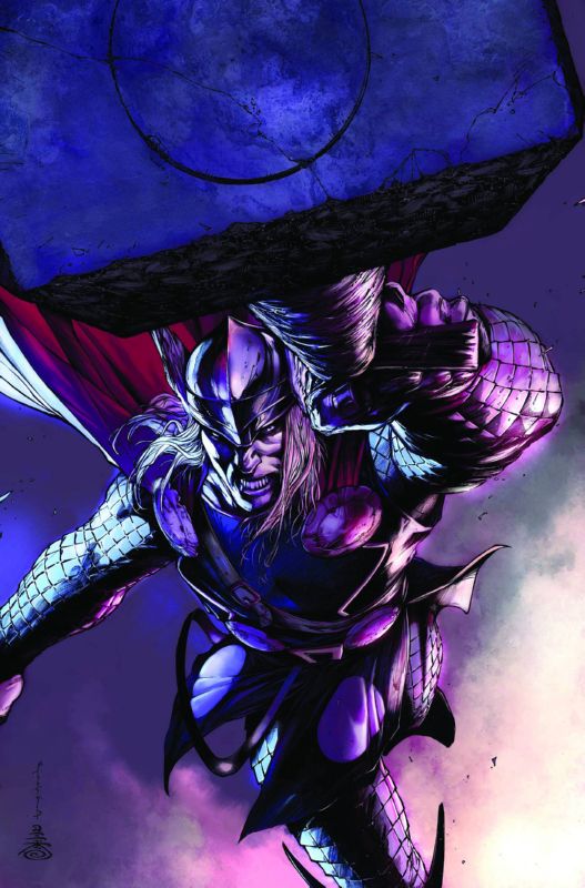 THOR MGC #7