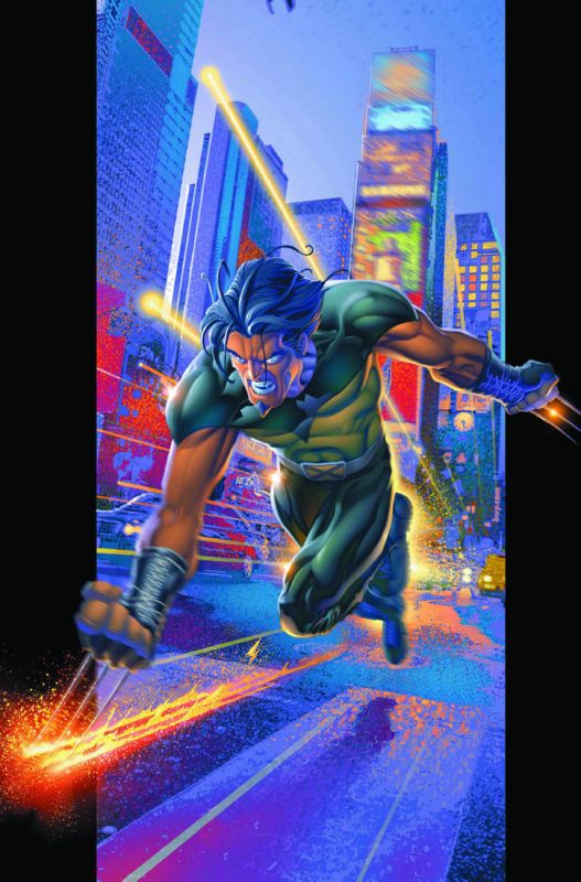 ULTIMATE X-MEN MGC #1