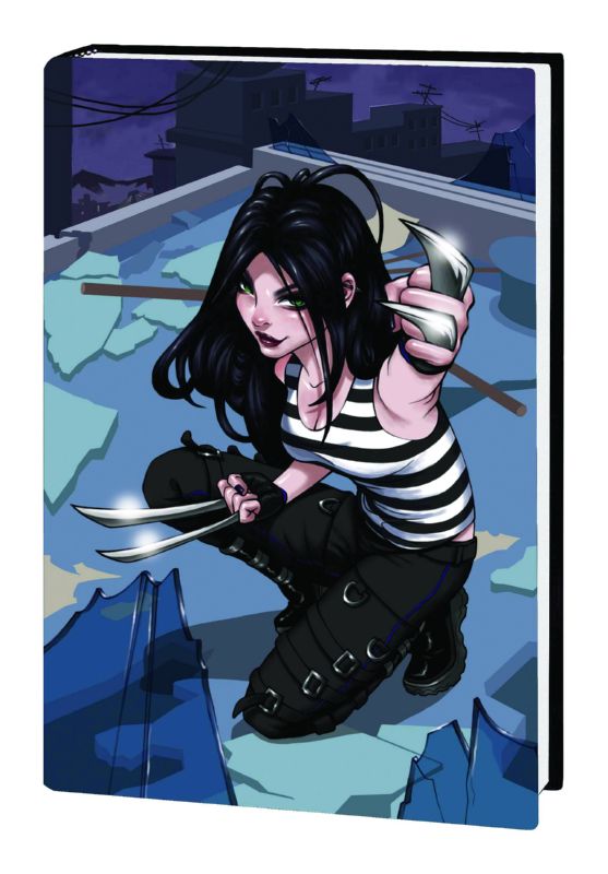X-23 PREMIUM HARDCOVER 01 KILLING DREAM