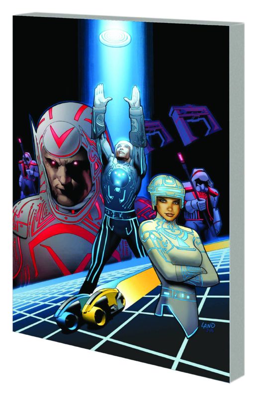 TRON GN TP ORIGINAL MOVIE ADAPTATION