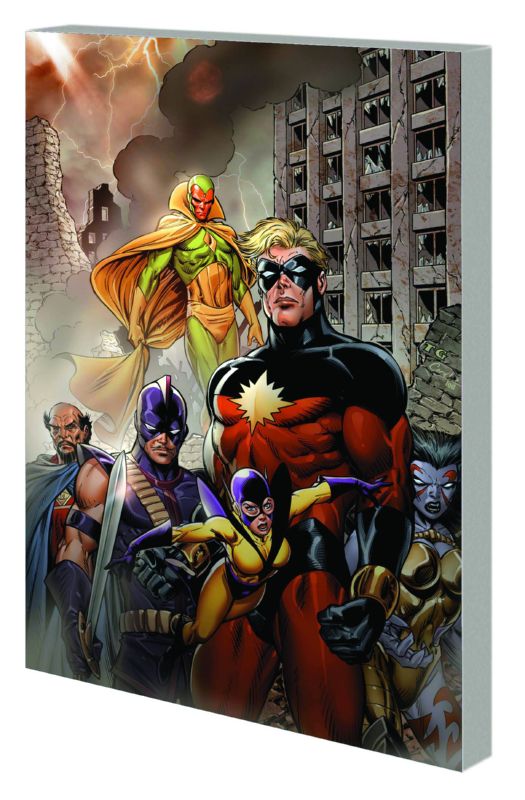 CHAOS WAR AVENGERS TP  CHAOS WAR AVENGERS TP