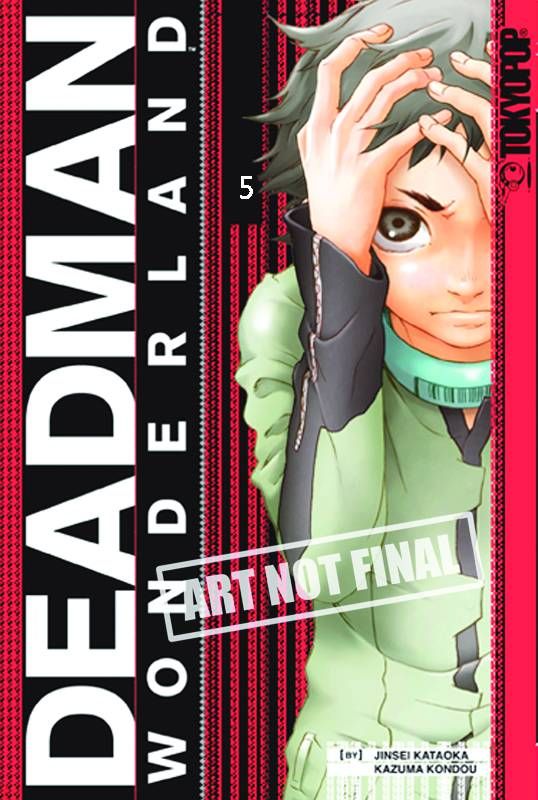 DEADMAN WONDERLAND GN 05 (OF 8) (MR)
