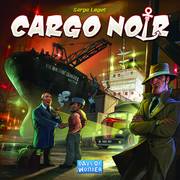 CARGO NOIR BOARD GAME