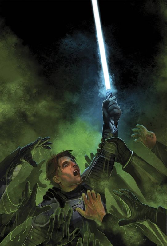 STAR WARS KNIGHTS OF THE OLD REPUBLIC WAR #4 (OF 5)