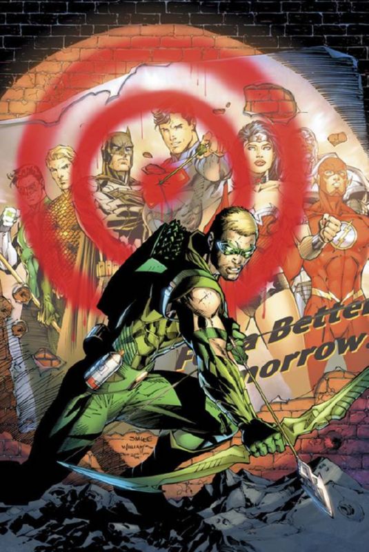 JUSTICE LEAGUE #8 COMBO PACK