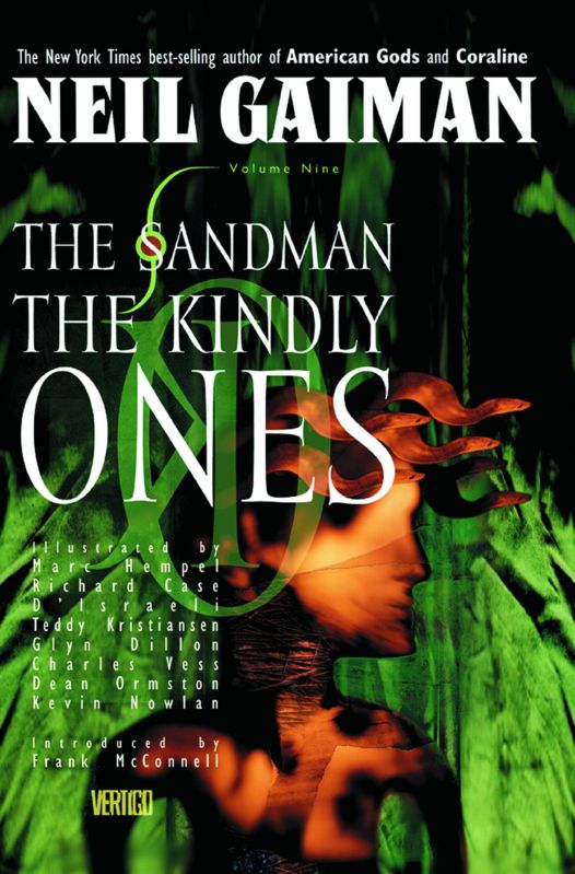 SANDMAN TP 09 THE KINDLY ONE NEW ED (MR)