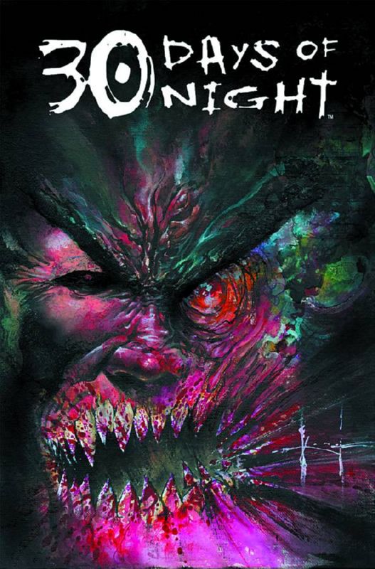 30 DAYS OF NIGHT ONGOING TP 01