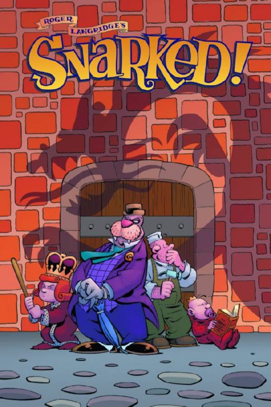 ROGER LANGRIDGES SNARKED 01