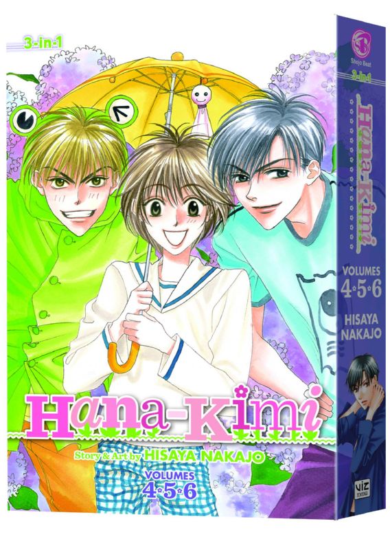 HANA KIMI 3-IN-1 ED 02