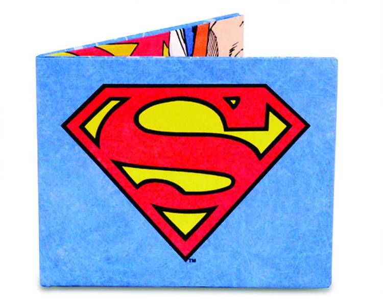 SUPERMAN MIGHTY WALLET (O/A)