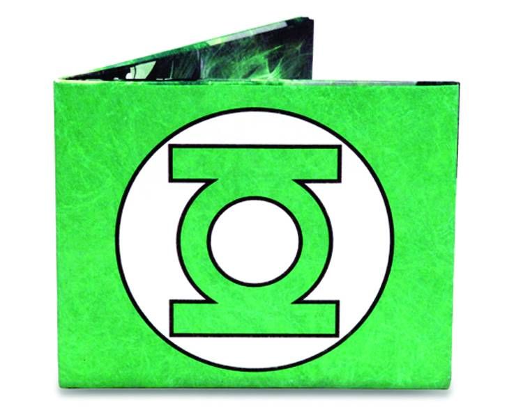 GREEN LANTERN MIGHTY WALLET (O/A)