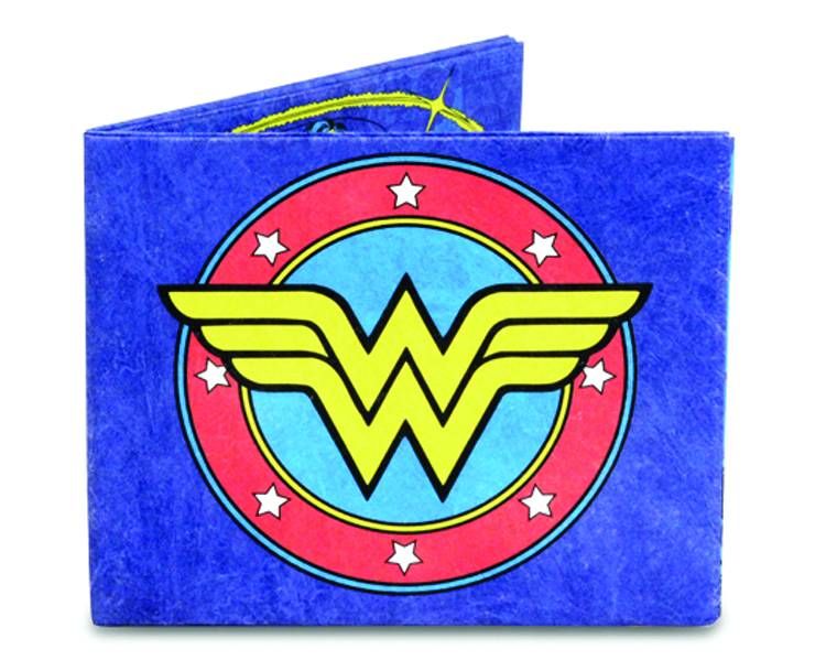 WONDER WOMAN MIGHTY WALLET (O/A)