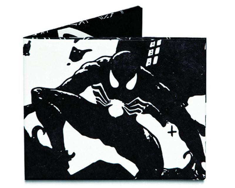 SPIDER-MAN SYMBIOTE MIGHTY WALLET
