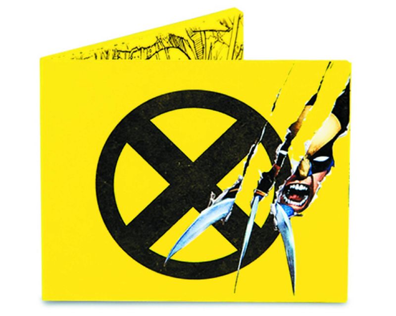 WOLVERINE MIGHTY WALLET