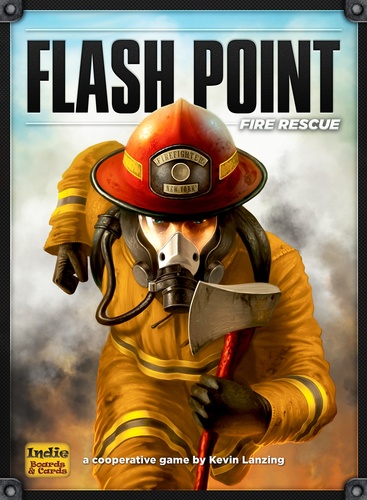 FLASHPOINT FIRE RESCUE GAME