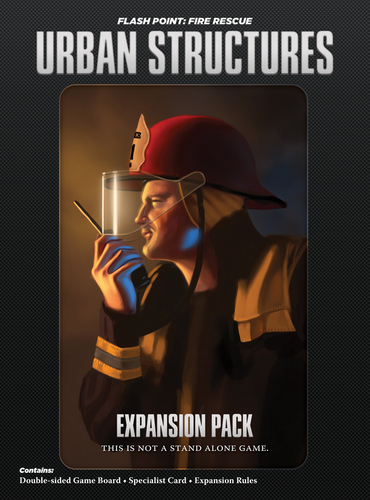FLASHPOINT FIRE RESCUE URBAN STRUCTURES