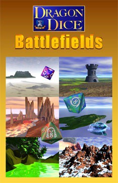 Dragon Dice: Battlefields Expansion