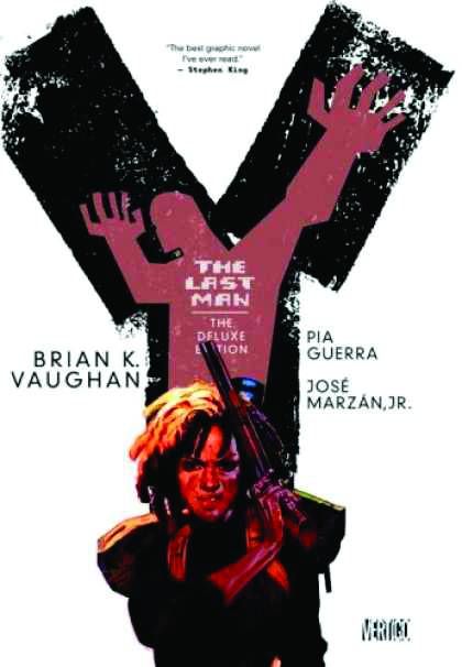 Y THE LAST MAN DELUXE EDITION HARDCOVER 02 (MR)