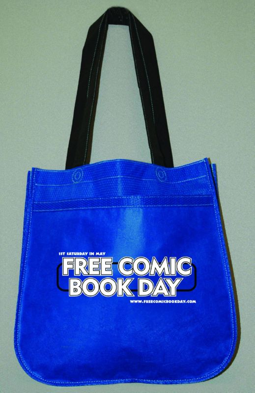FCBD 2010 POLYPROPYLENE ECO SHOPPING BAG