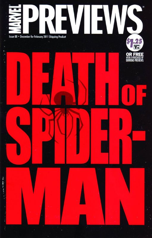 MARVEL PREVIEWS MARCH 2011