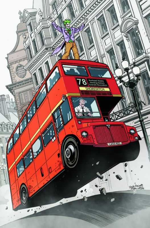 KNIGHT & SQUIRE #6 (OF 6)