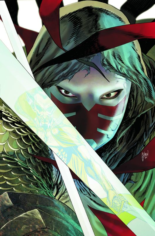 AZRAEL #18