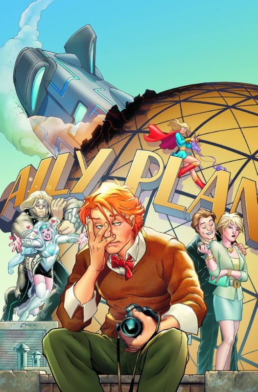 JIMMY OLSEN #1