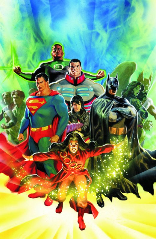 JLA THE 99 #6 (OF 6)